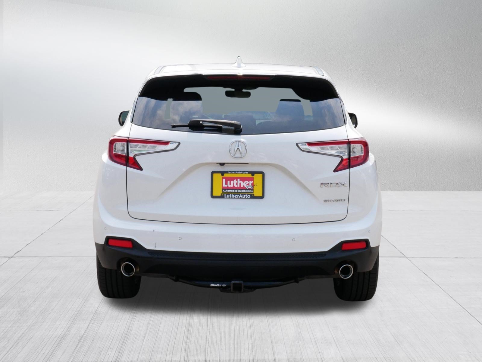 Used 2019 Acura RDX w/ Technology Package AWD/4WD image 6