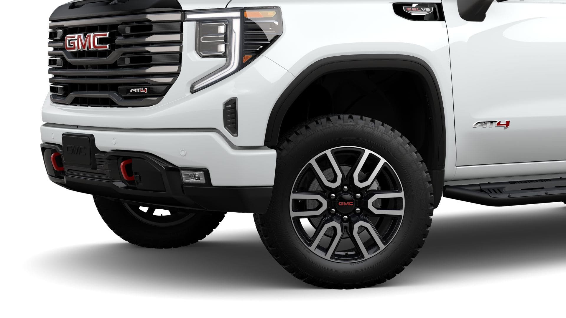 New 2026 GMC Sierra 1500 AT4 AWD/4WD image 31