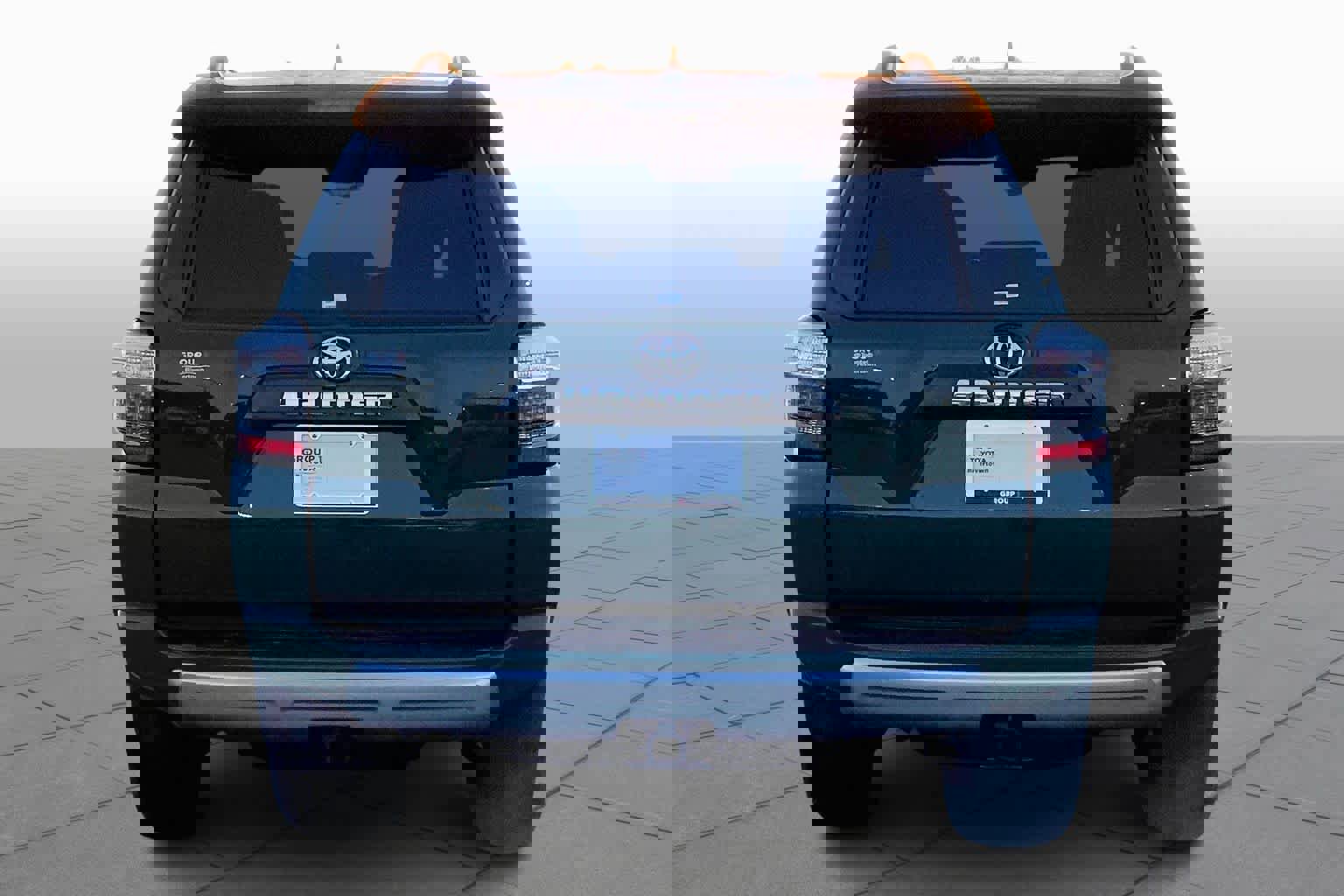 Used 2022 Toyota 4Runner TRD Off-Road Premium w/ Moonroof Package image 5