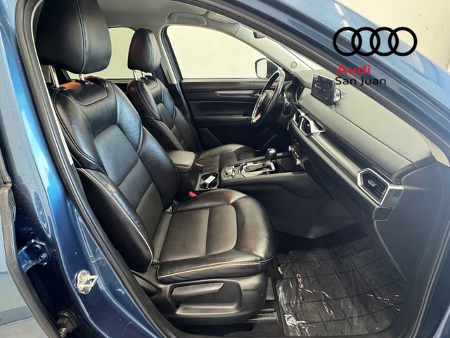 Used 2024 MAZDA CX-5 AWD 2.5 S w/ Select Package image 18