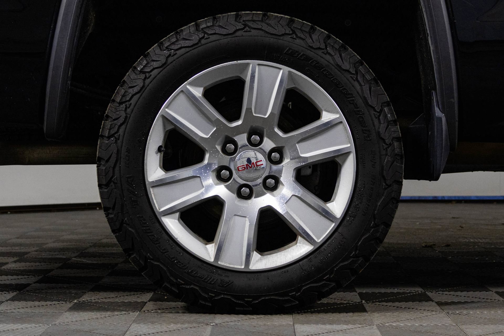 Used 2016 GMC Sierra 1500 SLE w/ SLE Value Package image 28