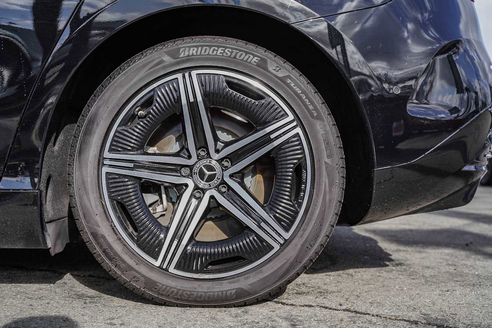 Used 2023 Mercedes-Benz EQE 350+ EQE 350 image 9