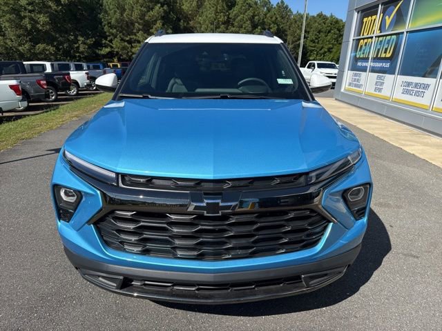 New 2025 Chevrolet TrailBlazer ACTIV w/ Convenience Package image 2