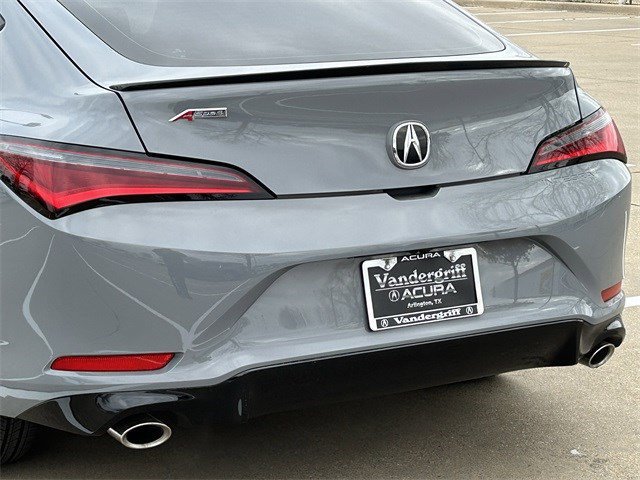 New 2026 Acura Integra A-Spec FWD image 6