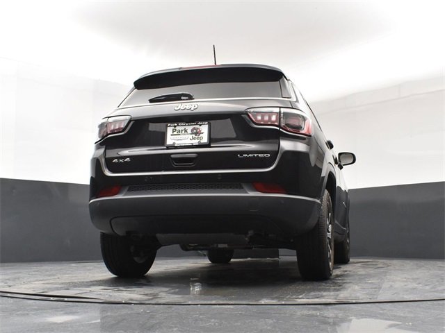 New 2026 Jeep Compass Limited w/ Mopar All Weather Package image 23