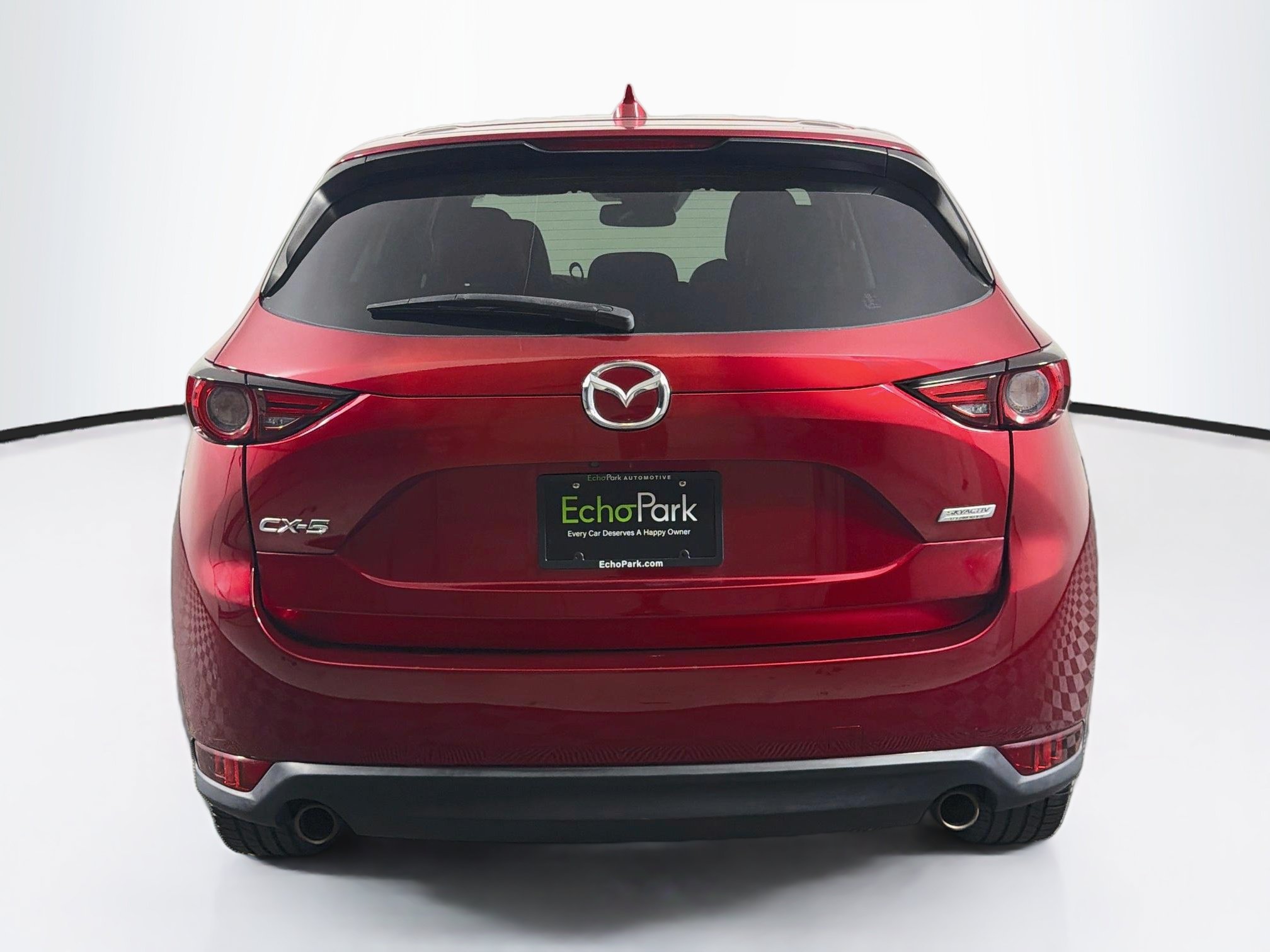 Used 2019 MAZDA CX-5 Grand Touring w/ GT Premium Package FWD image 7