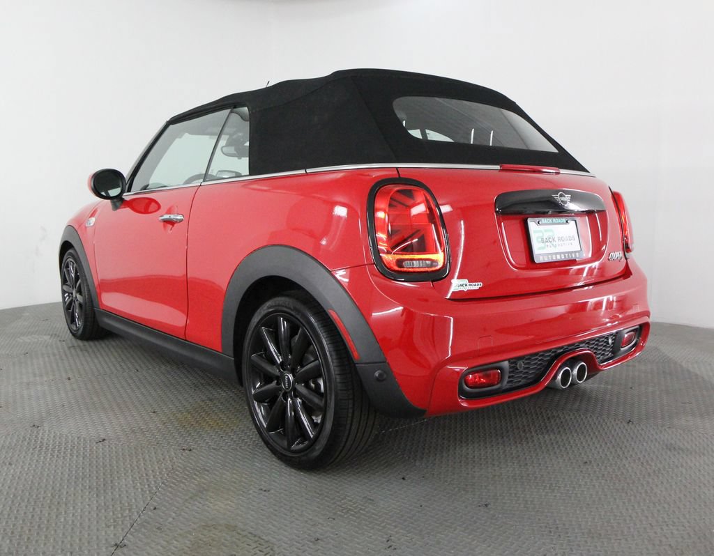 Used 2021 MINI Cooper S FWD image 7