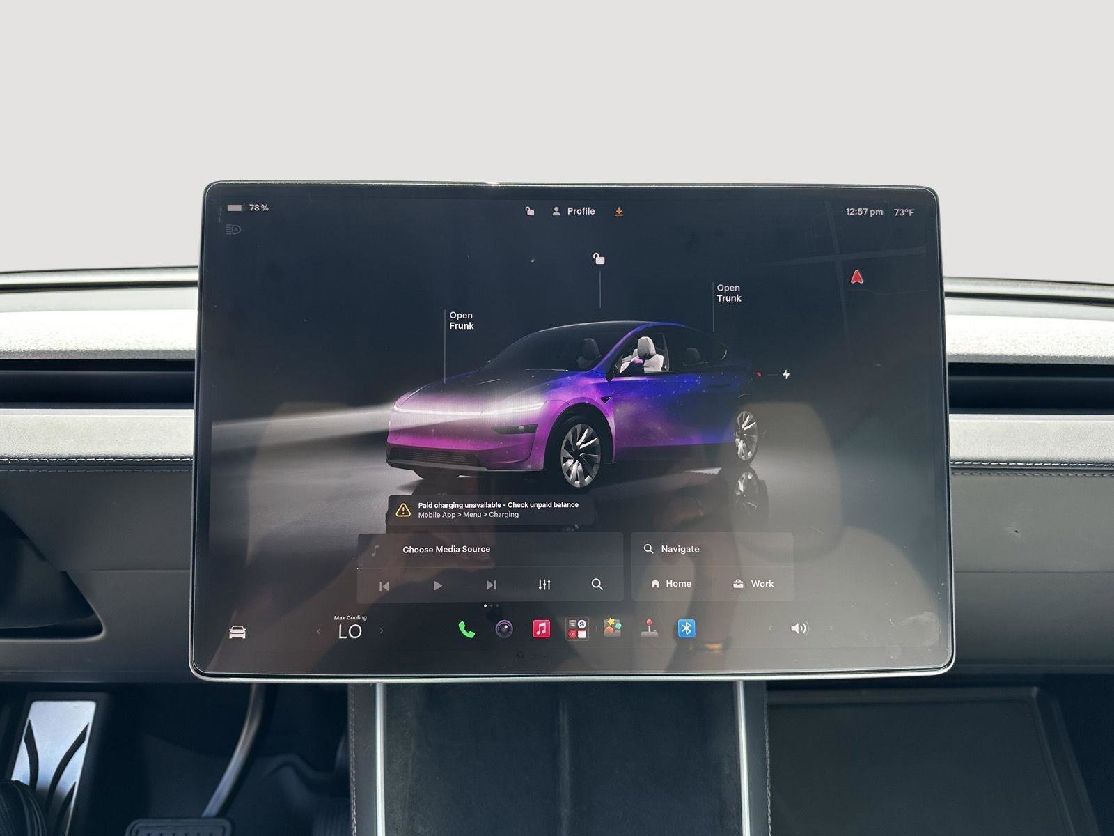 Used 2026 Tesla Model Y Long Range AWD/4WD image 13