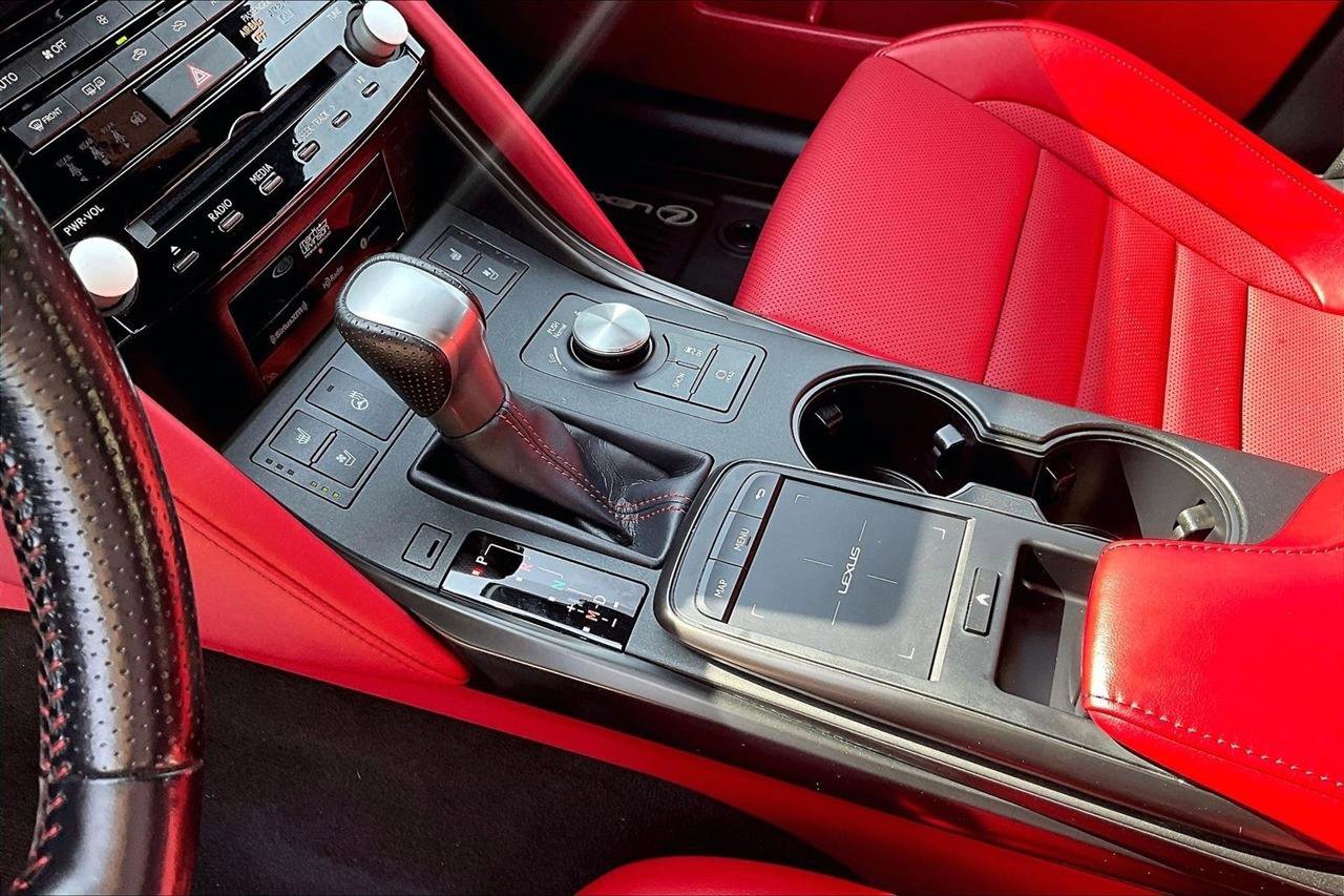 Used 2023 Lexus IS 350 F Sport AWD/4WD image 18