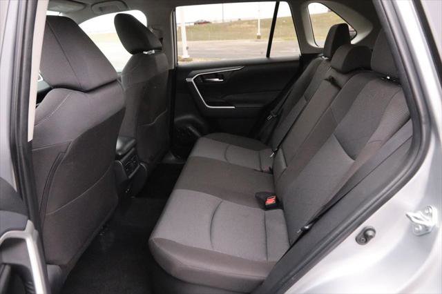 Certified 2025 Toyota RAV4 XLE image 9