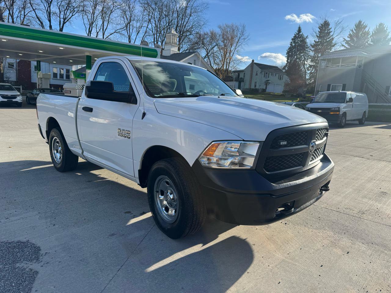 Used 2015 RAM 1500 Tradesman w/ Power & Remote Entry Group AWD/4WD image 5