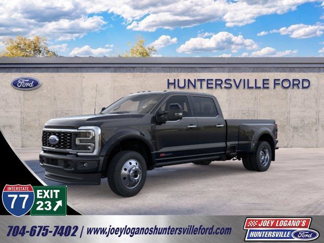 New 2026 Ford F450 Platinum w/ FX4 Off-Road Package
