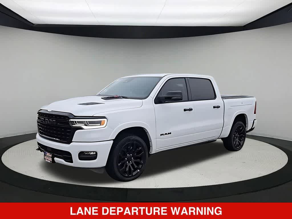 New 2026 RAM 1500 Limited AWD/4WD image 4