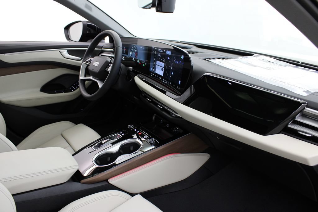 New 2026 Audi A6 Premium Plus AWD/4WD image 25