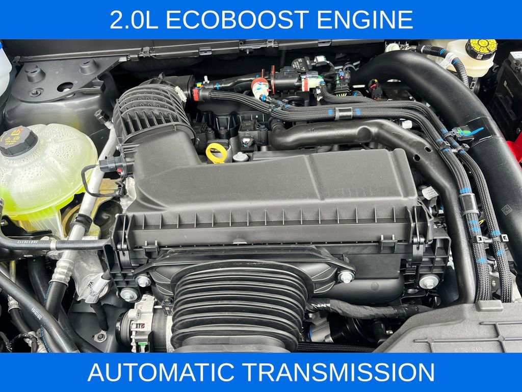 New 2026 Ford Maverick XLT w/ XLT Luxury Package image 3