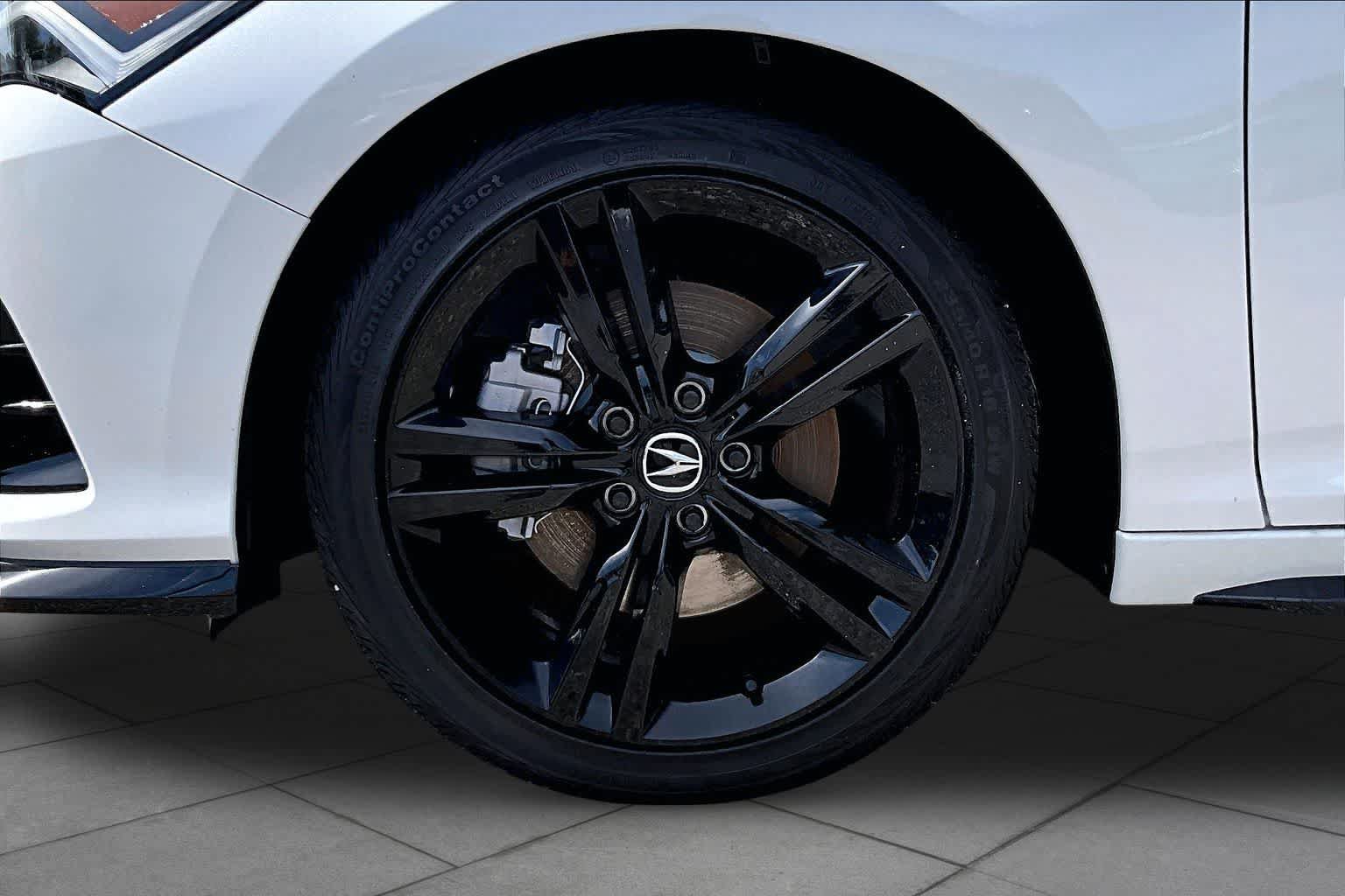 New 2026 Acura Integra A-Spec w/ Technology Package FWD image 11