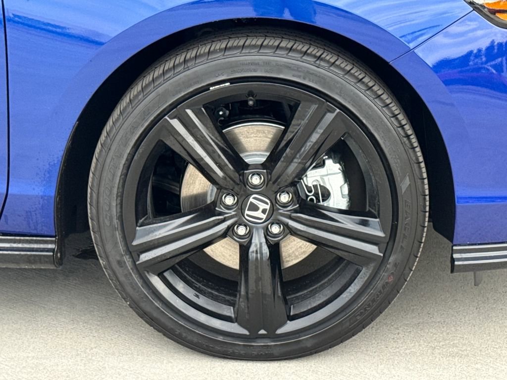 New 2026 Honda Accord Sport image 10