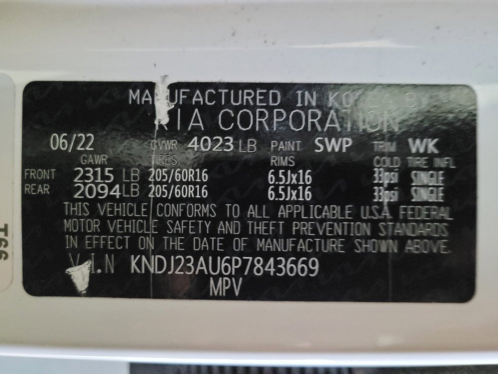 Used 2023 Kia Soul LX w/ LX Technology Package image 33