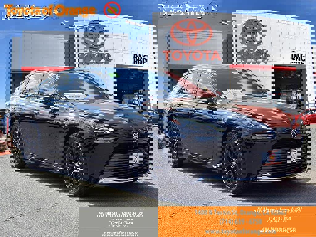 Certified 2022 Toyota Mirai XLE