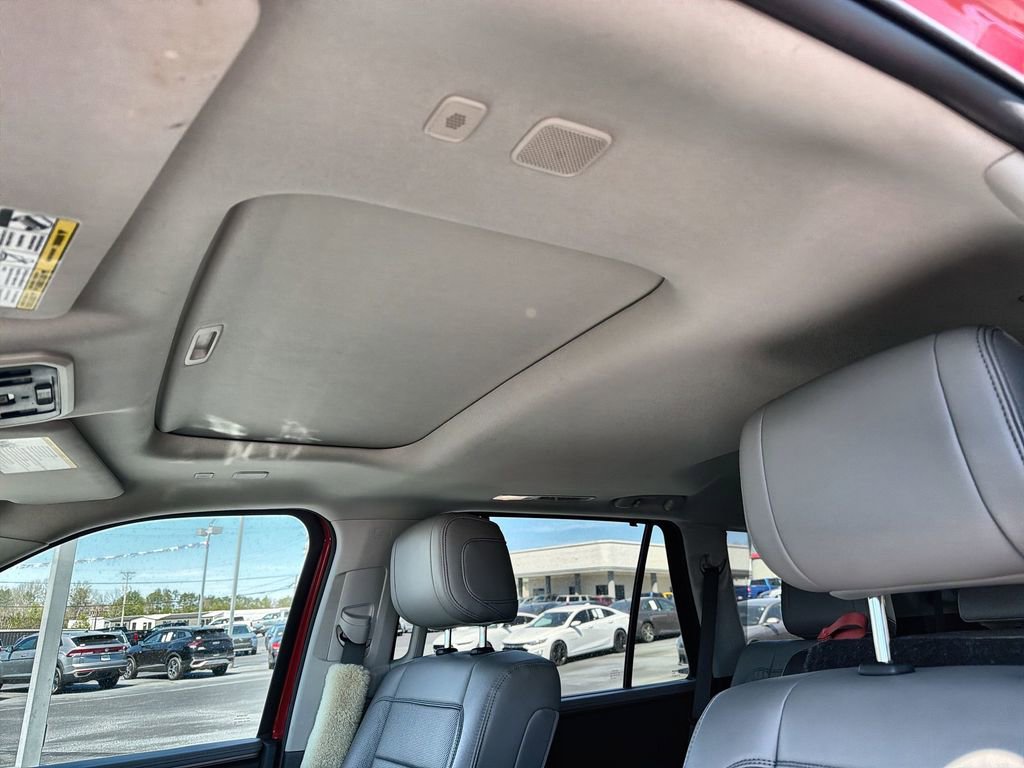 Used 2023 Toyota Sequoia Limited AWD/4WD image 24