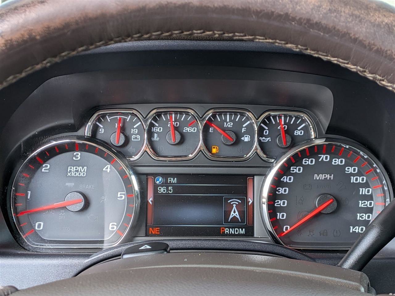 Used 2015 GMC Sierra 1500 SLT w/ SLT Crew Cab Value Package image 17