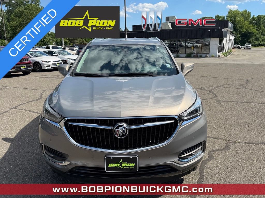 Certified 2018 Buick Enclave Premium AWD/4WD image 6