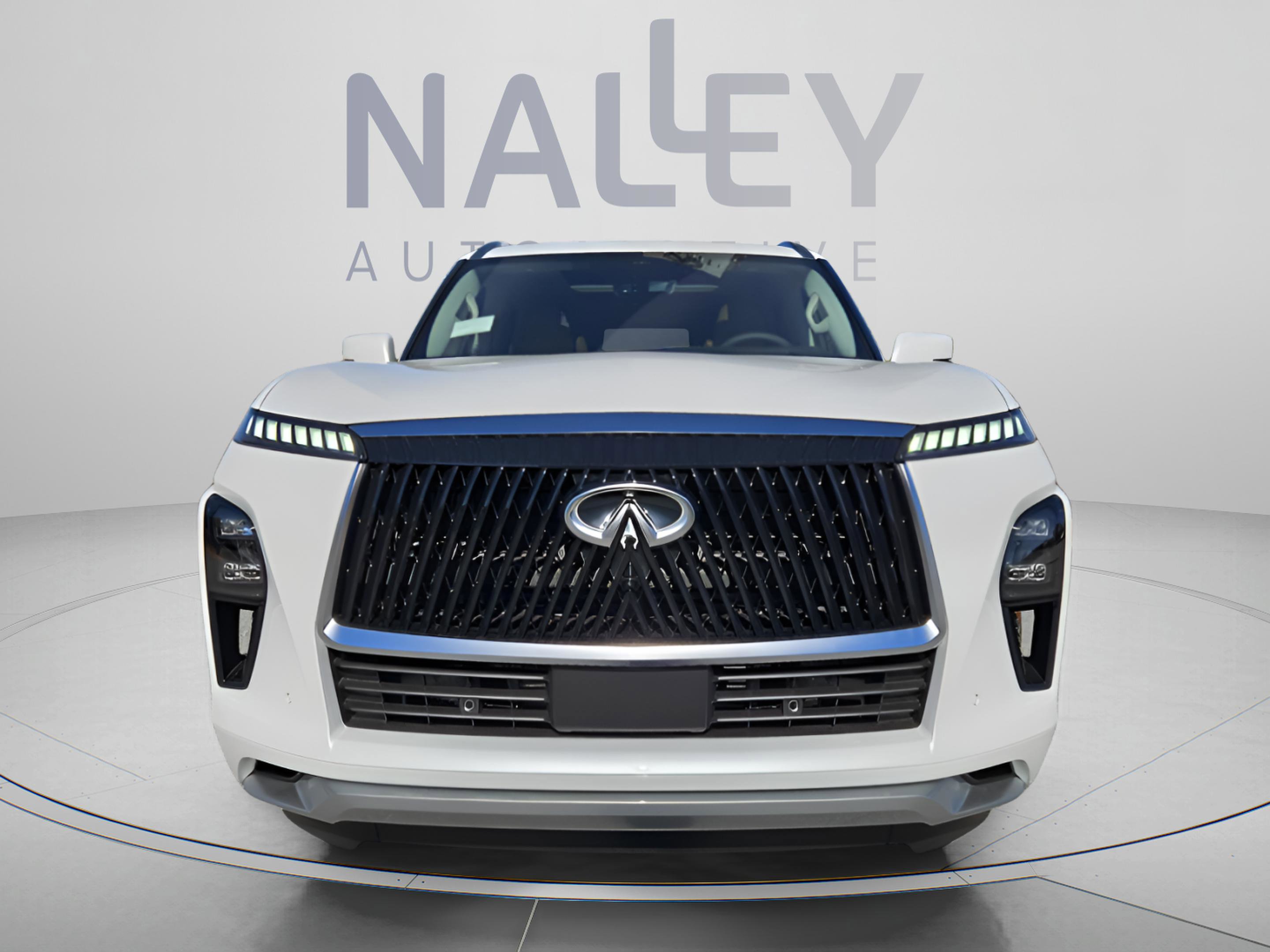 New 2026 INFINITI QX80 Luxe image 13