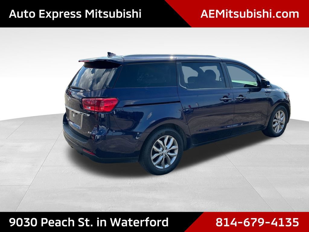 Used 2019 Kia Sedona EX image 7
