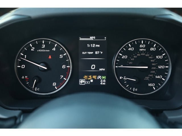 New 2026 Subaru Crosstrek 2.5i Limited AWD/4WD image 32