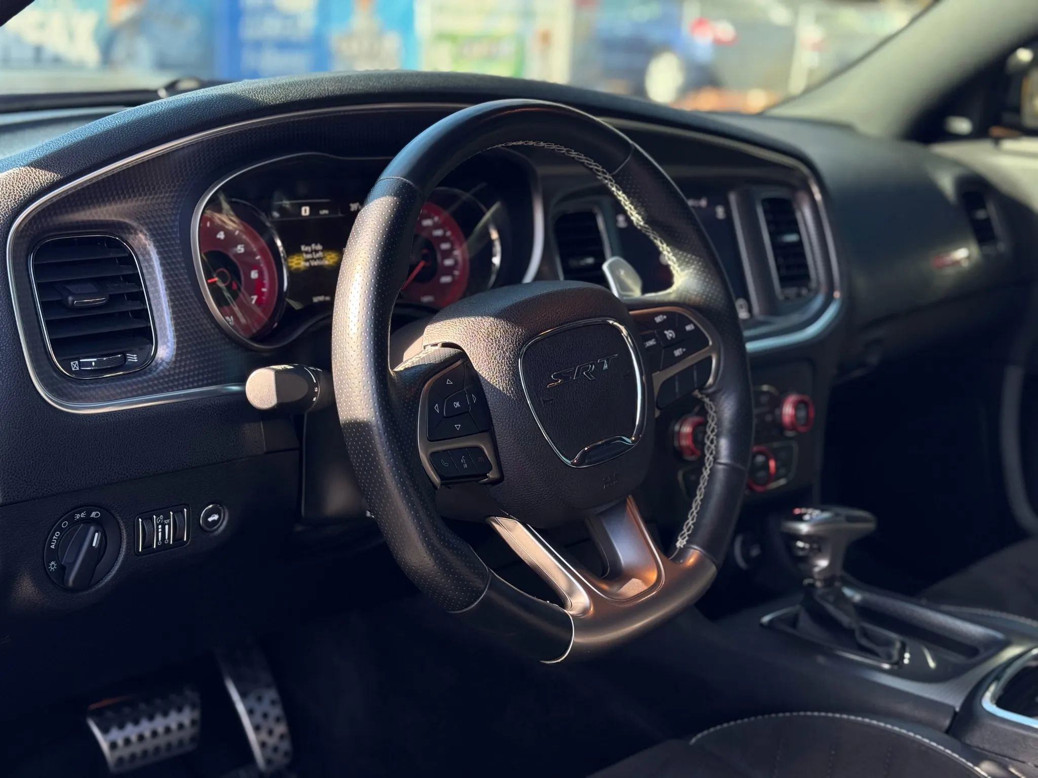 Used 2017 Dodge Charger SRT Hellcat image 22