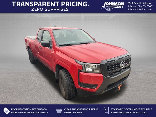 Used 2025 Nissan Frontier S RWD image 1