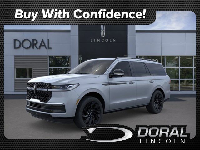 New 2025 Lincoln Navigator Reserve w/ Jet Appearance Package