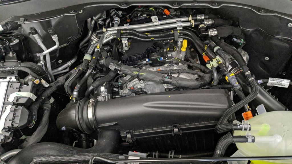 New 2025 Ford Explorer Active w/ Active Comfort Package image 40