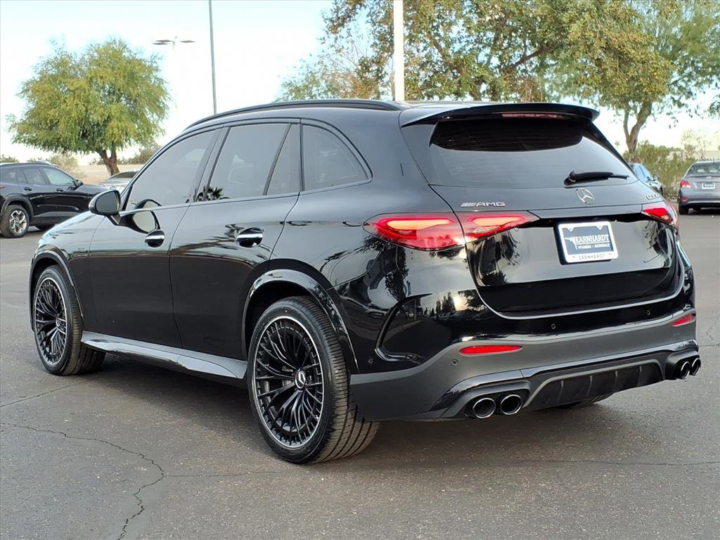 Used 2024 Mercedes-Benz GLC 43 AMG AMG GLC 43 image 3