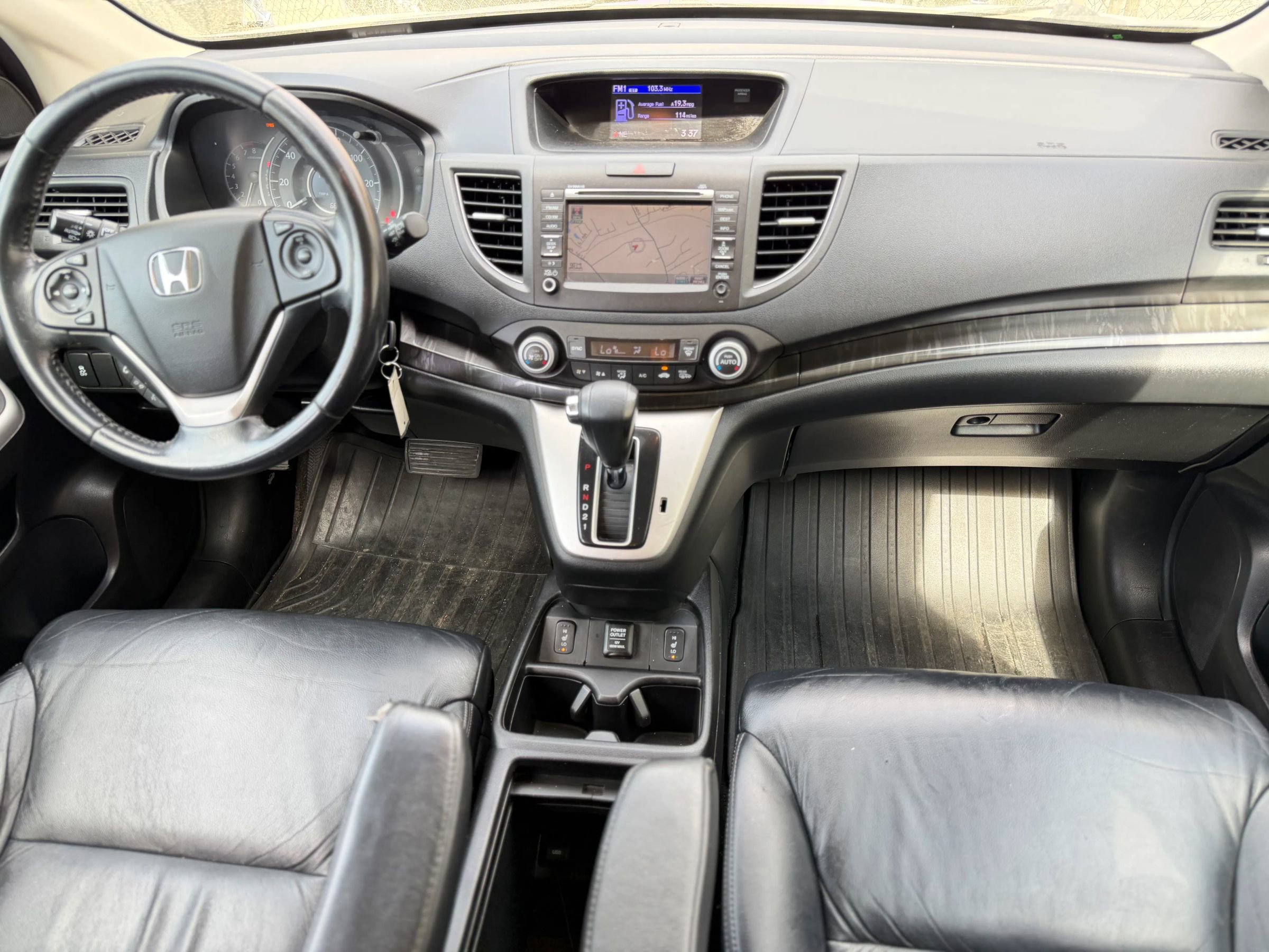 Used 2013 Honda CR-V EX-L image 2