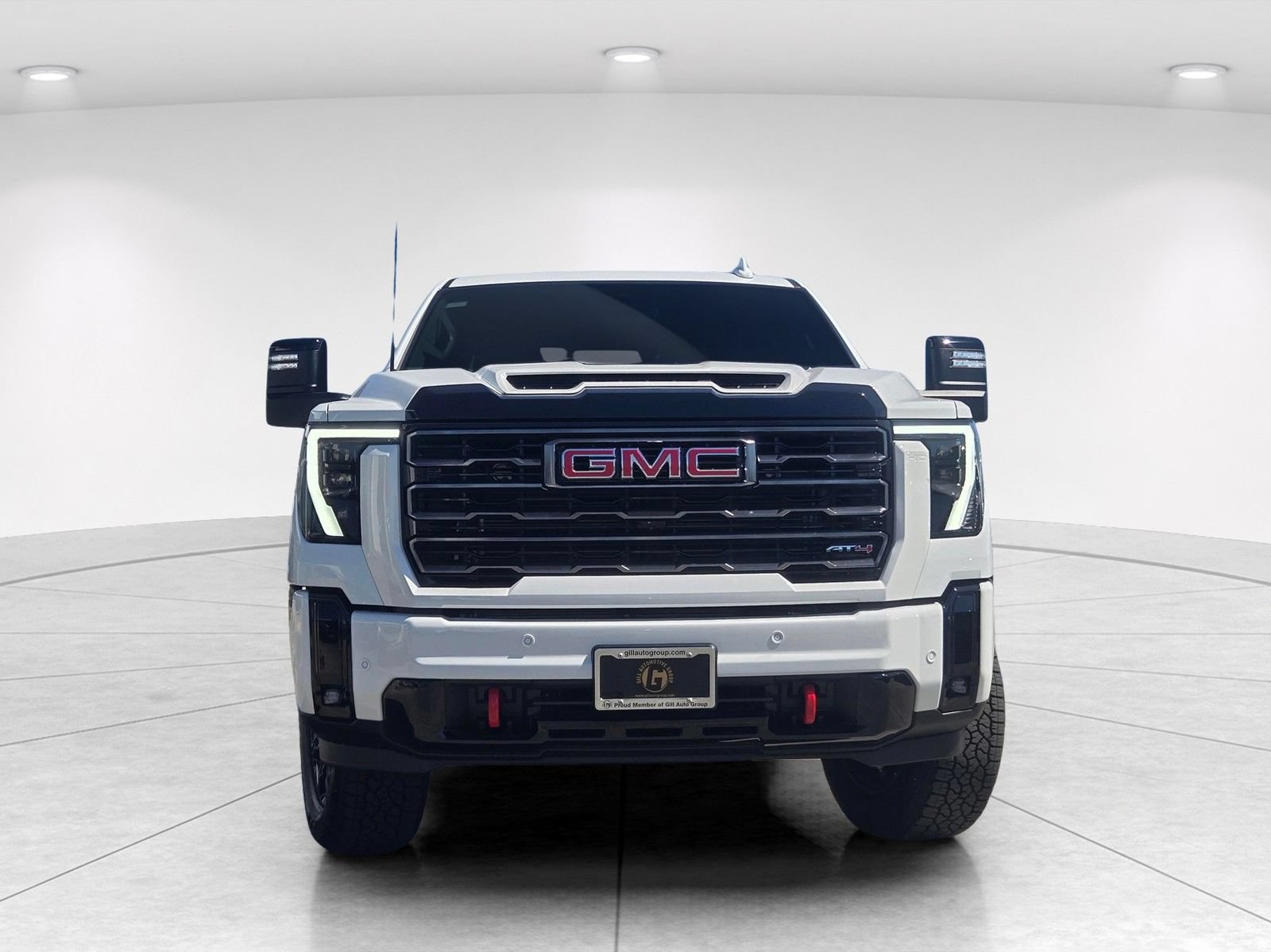 New 2026 GMC Sierra 2500 AT4 w/ AT4 Premium Plus Package AWD/4WD image 2