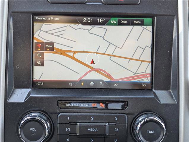 Used 2015 Ford F150 Lariat w/ Max Trailer Tow Package AWD/4WD image 14