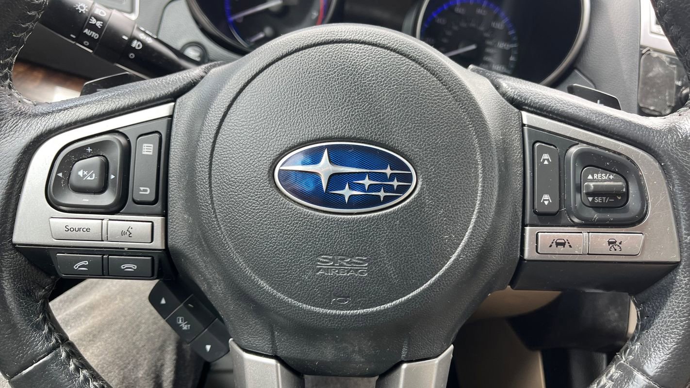 Used 2017 Subaru Outback 2.5i Limited AWD/4WD image 15