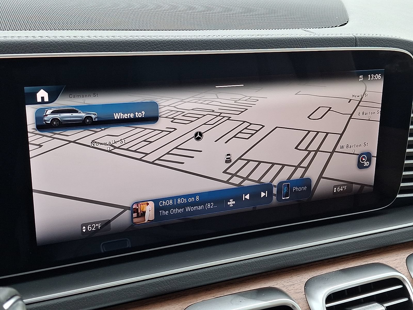 New 2026 Mercedes-Benz GLS 450 4MATIC image 13