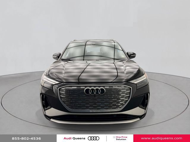 Certified 2023 Audi Q4 e-tron Premium Plus w/ Premium Plus AWD/4WD image 2