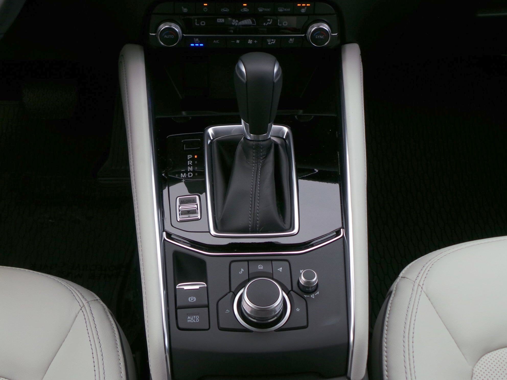 Certified 2025 MAZDA CX-5 AWD 2.5 S w/ Premium Plus Pkg image 12