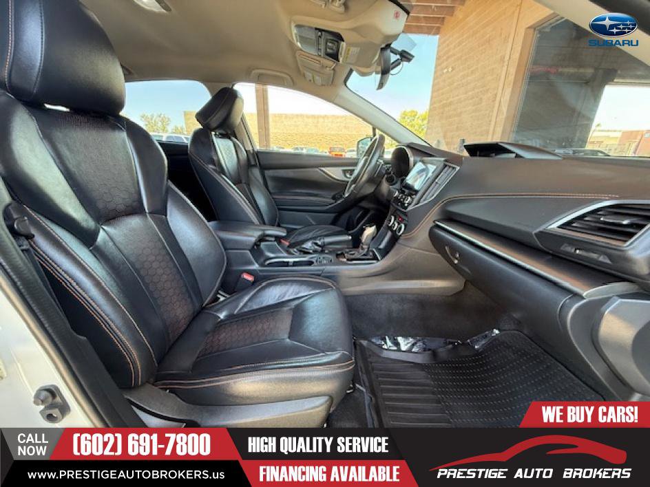 Used 2022 Subaru Crosstrek 2.5i Limited w/ Popular Package #4 image 36