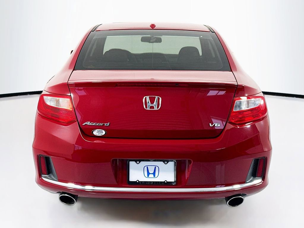Used 2015 Honda Accord EX-L image 6