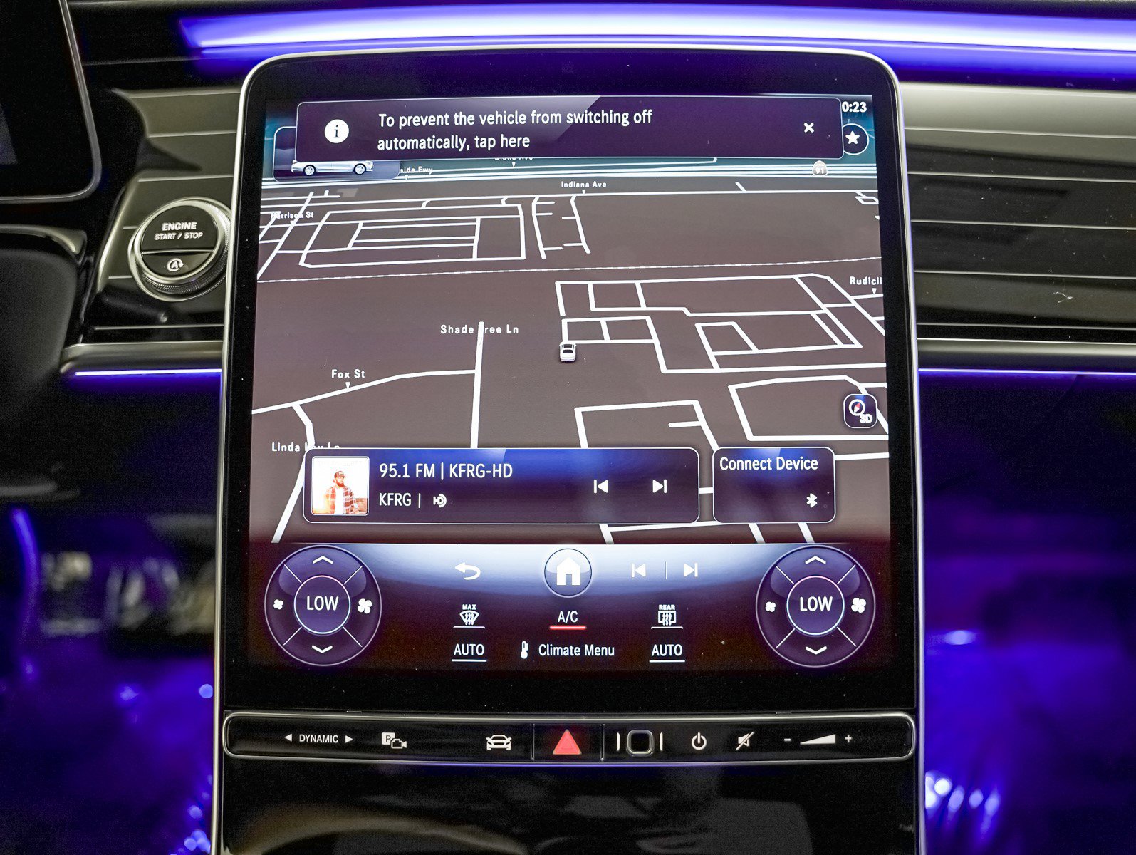 New 2025 Mercedes-Benz S 580 4MATIC Sedan image 20