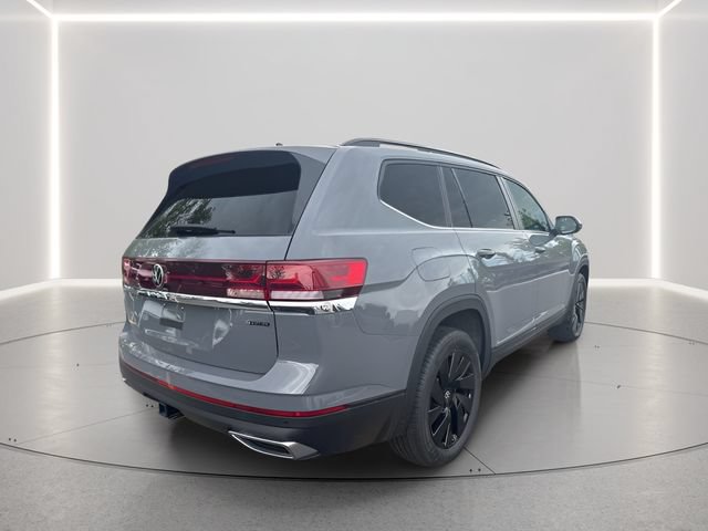 New 2026 Volkswagen Atlas SE AWD/4WD image 6