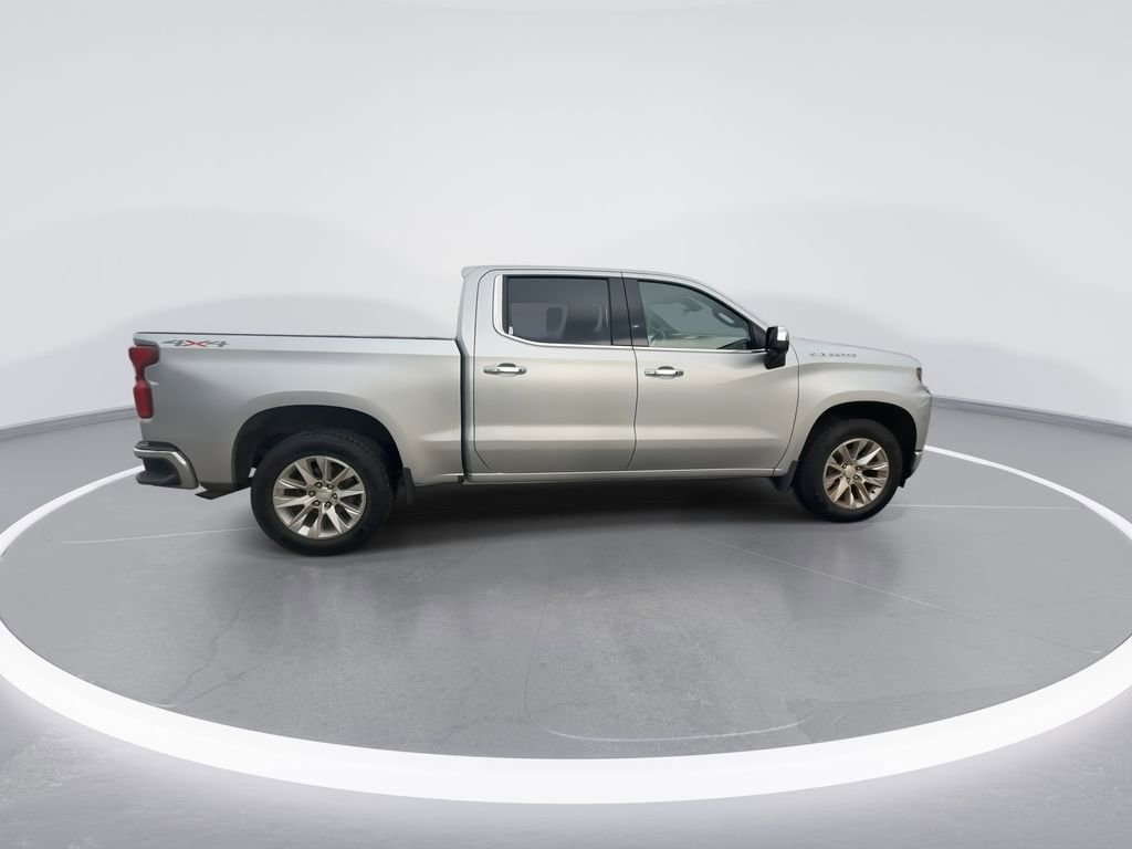 Used 2020 Chevrolet Silverado 1500 LTZ w/ LTZ Plus Package image 9