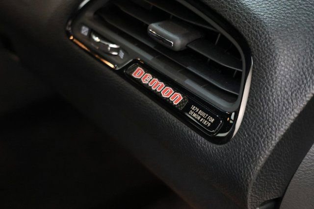 Used 2018 Dodge Challenger SRT Demon RWD image 4