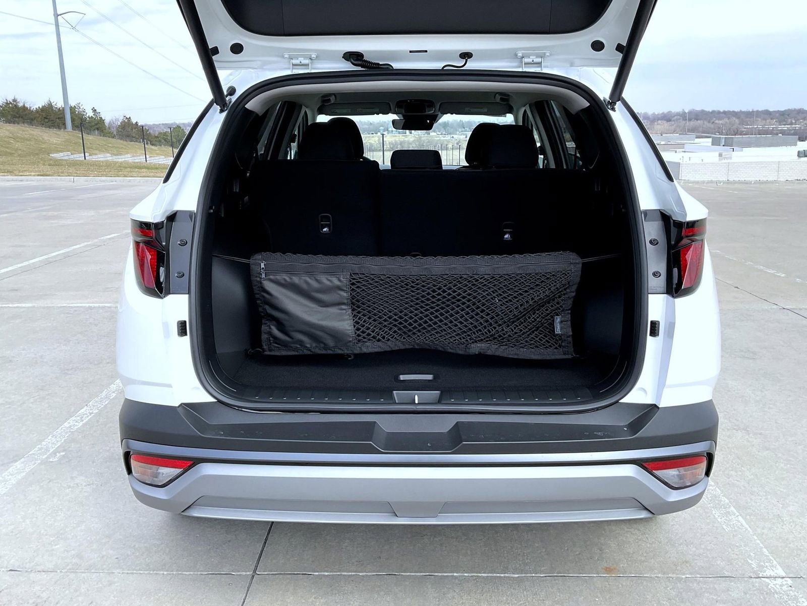 New 2026 Hyundai Tucson SEL AWD/4WD image 9