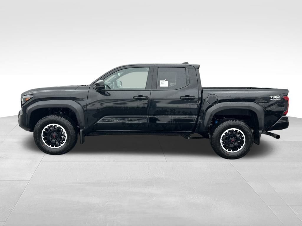 New 2026 Toyota Tacoma TRD Off-Road video 2