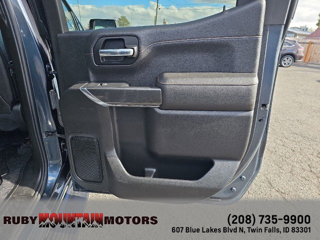 Used 2019 GMC Sierra 1500 AT4 w/ Technology Package image 36